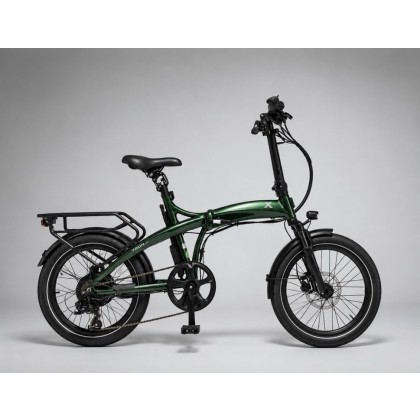 퀄리 엑스트론 프로 / 전기자전거 / 48V 500W