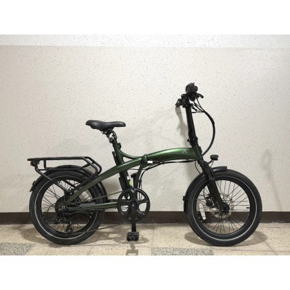 퀄리 엑스트론 프로 / 전기자전거 / 48V 500W
