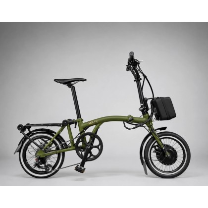 브롬톤 st / 전기자전거 / 48V 500W / 10A