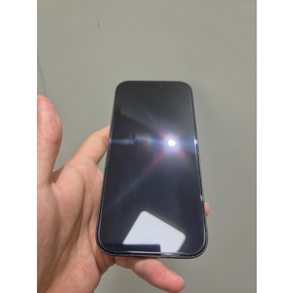 스마트폰 블랙 256GB