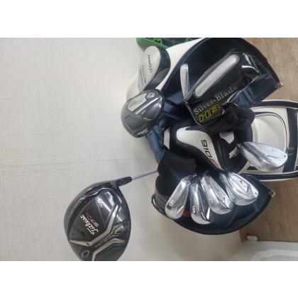 JPX900 5~S 8아이언, 외 풀세트